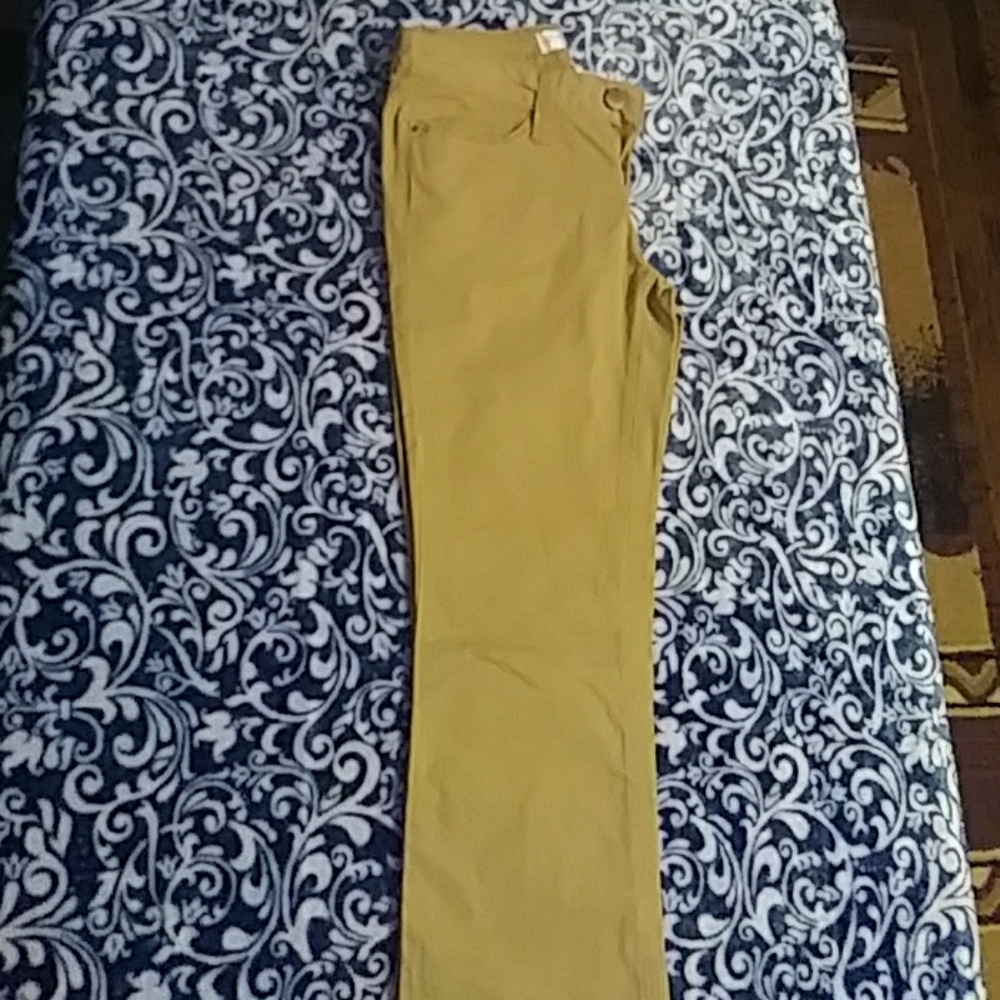 School kaki pant